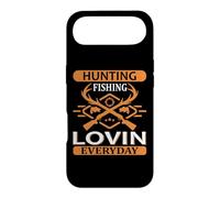 Hunting Fishing Lovin Everyday Hunter Life Adventure Nature Case for iPhone Air
