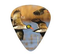 Hunting Fly Wild Acoustic Guitar Picks - Premium Guitar Plectrum For Bass And Electric Guitar