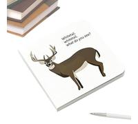 Hunting Gear Board Book | 16 Pages Deer Ethics Learning Guide | Interactive Hunting Board Book | for Beginners Families Wildlife Enthusiasts Camping Hiking