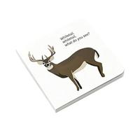 Hunting Gear Book, Deer Ethics Guide, Board Books with Interactive Pages, Outdoor Learning Books with Camping Hiking Wildlife Tips, Educational Resources, Hunting Board Book for Beginners Families Use
