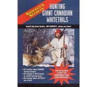 Hunting Giant Canadian Whtetails Jim Shockey