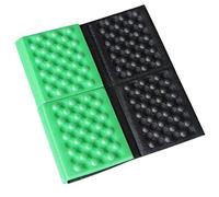 Hunting Gift Ideas for Portable Outdoor Lightweight Mini Pad Folding Foam Sitting Mat Camping Hiking Hiking Gear for Kids (Green, One Size)