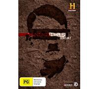 Hunting Hitler Season 2 (2DVD) (PAL) (ALL REGIONS)