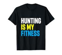 Hunting Hunter Funny Outdoors Lost Territory Humor T-Shirt
