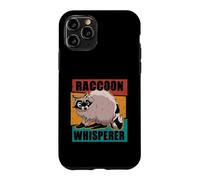 Hunting Hunter | Raccoon | The Raccoon Whisperer Case for iPhone 11 Pro