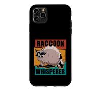 Hunting Hunter | Raccoon | The Raccoon Whisperer Case for iPhone 11 Pro Max