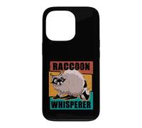 Hunting Hunter | Raccoon | The Raccoon Whisperer Case for iPhone 13 Pro