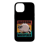 Hunting Hunter | Raccoon | The Raccoon Whisperer Case for iPhone 14