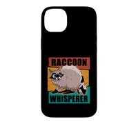 Hunting Hunter | Raccoon | The Raccoon Whisperer Case for iPhone 14 Plus