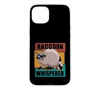 Hunting Hunter | Raccoon | The Raccoon Whisperer Case for iPhone 15 Plus