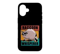Hunting Hunter | Raccoon | The Raccoon Whisperer Case for iPhone 16