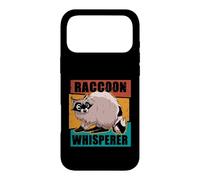 Hunting Hunter | Raccoon | The Raccoon Whisperer Case for iPhone 17 Pro Max