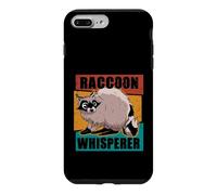 Hunting Hunter | Raccoon | The Raccoon Whisperer Case for iPhone 7 Plus/8 Plus