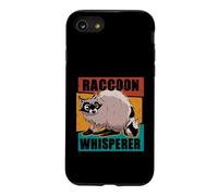 Hunting Hunter | Raccoon | The Raccoon Whisperer Case for iPhone SE (2020) / 7/8