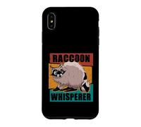 Hunting Hunter | Raccoon | The Raccoon Whisperer Case for iPhone XS Max