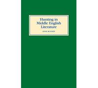Hunting in Middle English Literature