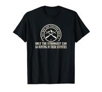 Hunting in Their Seventies 70th Birthday Deer Hunter Grandpa Value Graphic T-Shirt