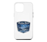 Hunting Island State Park South Carolina Lighthouse Nature Case for iPhone 12 Pro Max