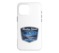 Hunting Island State Park South Carolina Lighthouse Nature Case for iPhone 16 Pro Max