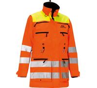 Hunting Jacket for Dog Handler Swedteam Nicco Orange 3XL