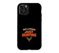 Hunting Lifestyle Hunter for Life Deer Season Permanent Case for iPhone 11 Pro