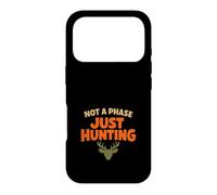 Hunting Lifestyle Hunter for Life Deer Season Permanent Case for iPhone 17 Pro