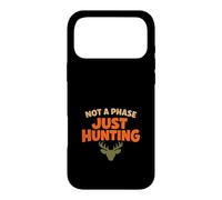 Hunting Lifestyle Hunter for Life Deer Season Permanent Case for iPhone 17 Pro Max