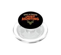 Hunting Lifestyle Hunter for Life Deer Season Permanent PopSockets PopGrip for MagSafe