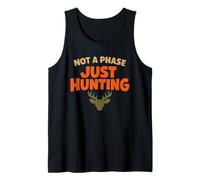 Hunting Lifestyle Hunter for Life Deer Season Permanent Tank Top