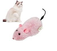Hunting Mice Toy - Interactive Cat Toy, Plush Mice Toy | - Use Realistic Mice Cat Toy, Realistic Design Cat Toy Realistic Plush Mice, Wind-Up Cat Toy for Kittens for Cats Kittens