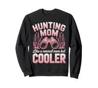 Hunting Mom Like A Normal Mom But Cooler Sweatshirt
