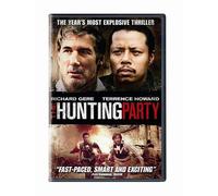 Hunting Party [DVD] [2007] [Region 1] [US Import] [NTSC]
