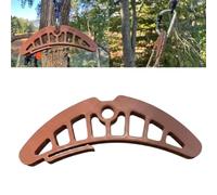 Hunting Saddle Bridge Extender, an ergonomic hunting saddle bridge hip pinch reliever, perfect for extended sitting and bowhunting.