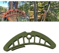 Hunting Saddle Bridge Extender, an ergonomic hunting saddle bridge hip pinch reliever, perfect for extended sitting and bowhunting.