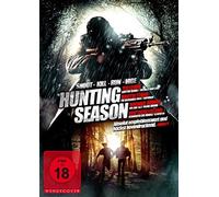 Hunting Season(DVD) (FSK 18)