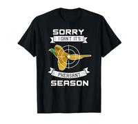 Hunting Season - Forrest Hunt Pheasant Hunting T-Shirt
