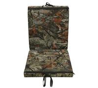 Hunting Seat Cushion Pad - Foldable Thick Treestand, Foam Seat Comfortable, Portable Outdoor Support, Accessory Durable Lightweight Hunting Gear | for Deer Huntings Camping Hiking Fishing Outdoor