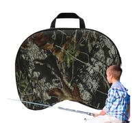 Hunting Seat Cushion - Waterproof Stadium Pad Lightweight Field Mat Portable Sports Pad | Thickened Comfort Layer System Camouflage Construction with Zipper Camping Fishing Stand Wi