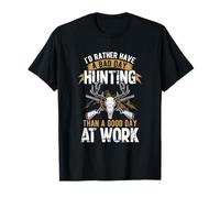 Hunting Shirt for Men Funny Hunter Gift Women Funny Hunting T-Shirt