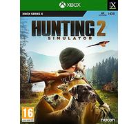 Hunting Simulation 2
