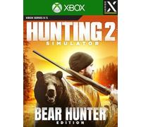 Hunting Simulator 2 | Bear Hunter Edition (Xbox Series X/S) - Xbox Live Key - EUROPE