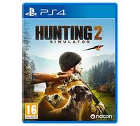 Hunting Simulator 2 | PS4 PlayStation 4 New