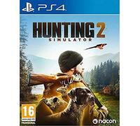 Hunting Simulator 2 Playstation 4 PS4 (New & Sealed)