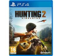Hunting Simulator 2 | PS4 PlayStation 4 New