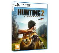 Playstation Games Ps5 Hunting Simulator 2