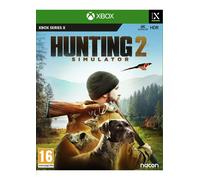 Hunting Simulator 2 (Xbox Series X) - Brand New & Sealed Free UK P&P