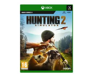 Hunting Simulator 2 Xbox series X [GRA XBOX SERIES X]