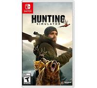 HUNTING SIMULATOR - HUNTING SIMULATOR (1 GAMES)