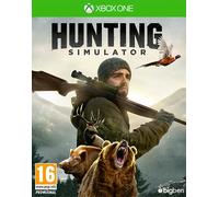 Hunting Simulator Xbox One Bigben Interactive