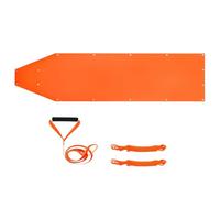 Hunting Sledge - Heavy Duty Tear Resistant Deer Sleds Durable Carrying with Harness and Handle Hunting Accessories in the Yard | For Men Outdoor Hunting Games D